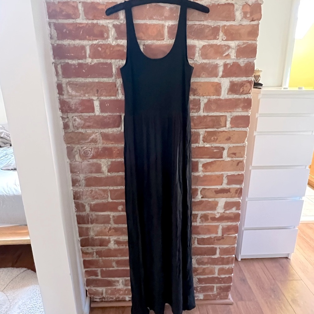 Lou and Grey black Summer Dress